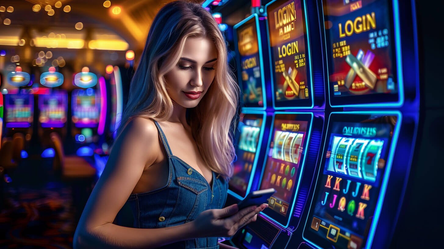 wajib slot App 