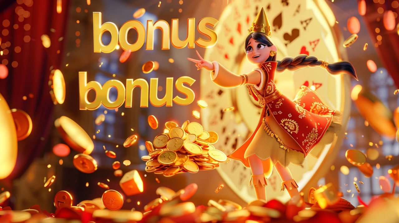 Fitur bonus dalam permainan