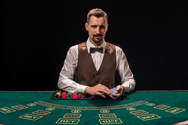 Halaman promosi di wajib slot